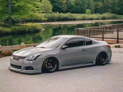 Experience Exceptional Suspension with Infiniti G37: Take Your Driving to the Next Level