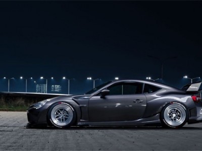 Unleash the Full Potential of Your Toyota 86 with Airbag Suspension
