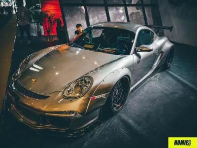 Porsche 911 airbag suspension is popular