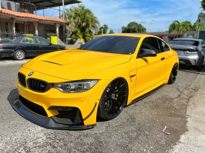 “Unleash the Power: Elevate Your BMW M4 with Advanced Airbag Safety”