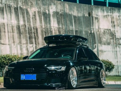 Revolutionize Safety: Audi A6 Avant Airbags Upgrade