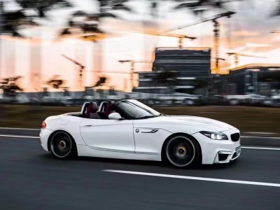 Elevating Elegance: The BMW Z4 E89 Airbags
